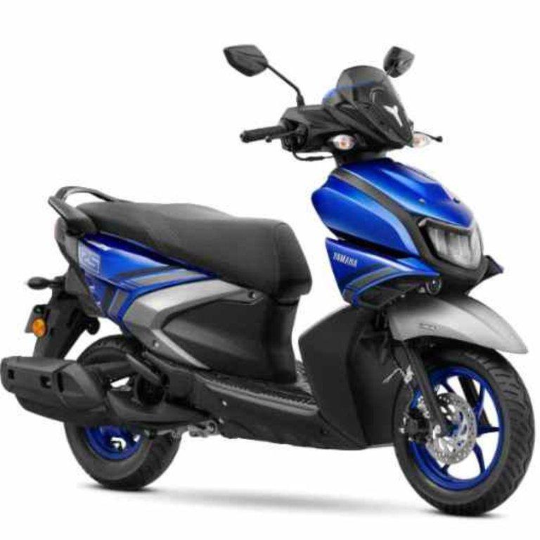 RayZR 125 Disc